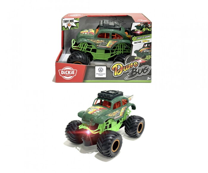Véhicule tout-terrain Dickie Wild Bronco – Image 2