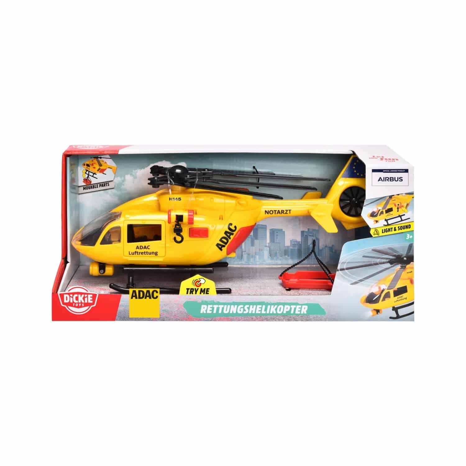 4006333101267_1 ADAC Rettungshelikopter – Image 1