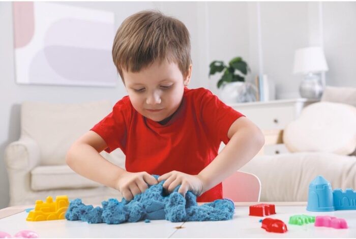 A&F Playsand Set Dinosaurs – Image 2