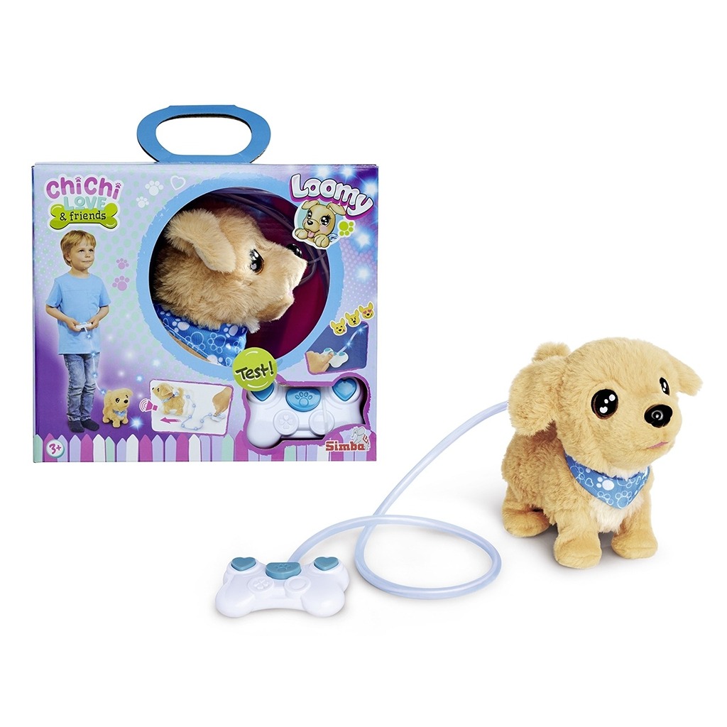 4006592090319 CCL Loomy, Golden Retriever – Image 1