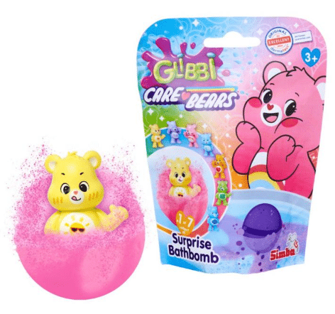 4006592097028 Baff Bombz Care Bears Surprise – Image 1