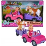 EL Evi Horse Trailer