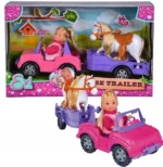 EL Evi Horse Trailer