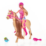 Steffi Love Adorable Cheval Poupée