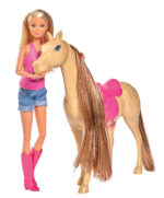 Steffi Love Adorable Cheval Poupée – Image 4