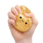 squishy dumpling - Lucky Bao Large – Image 4