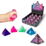 SQUISHY SUGAR PYRAMID