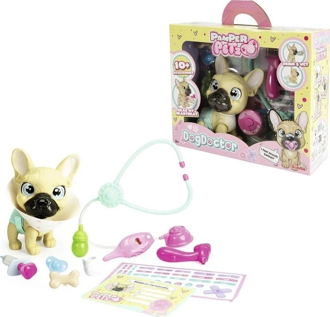 506394643 Pamper Petz Dog Doctor – Image 1
