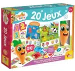 Carotina Baby Stylo Parlant 20 Jeux