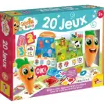 Carotina Baby Stylo Parlant 20 Jeux