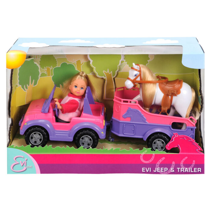 EL Evi Horse Trailer – Image 5