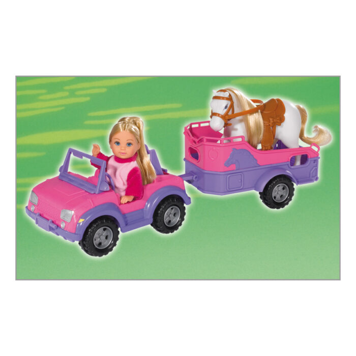 EL Evi Horse Trailer – Image 3