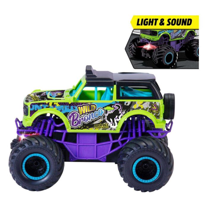Wild Bronco – Image 2