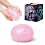 SPARKLY SQUISH BALL – Image 2