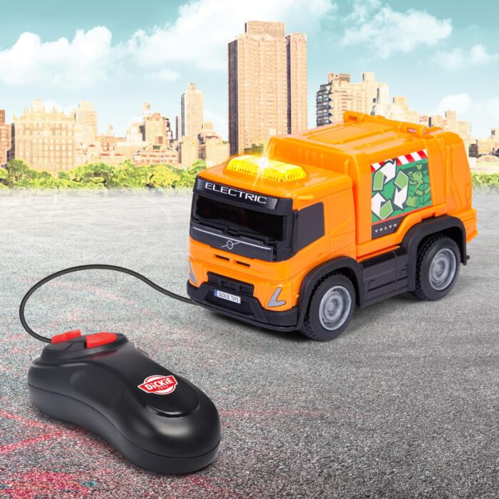 Volvo FMX Garbage Truck – Image 2