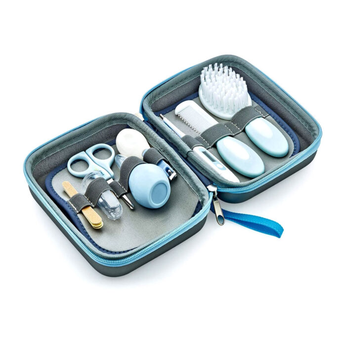 Babyjem 363-coffret de soins et de toilette pour bébé-Blu – Image 3