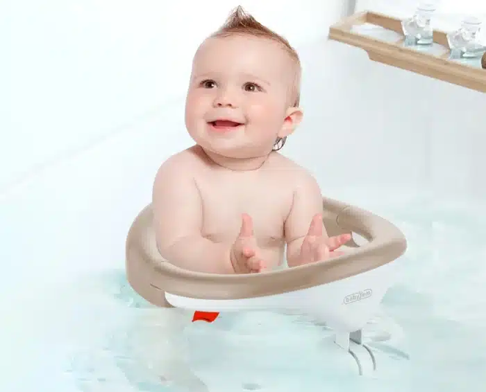 Babyjem 751-Siège de bain et d'allaitement – Image 4