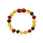 Babyjem 588-Bracelet en Ambre/Multicolore – Image 2