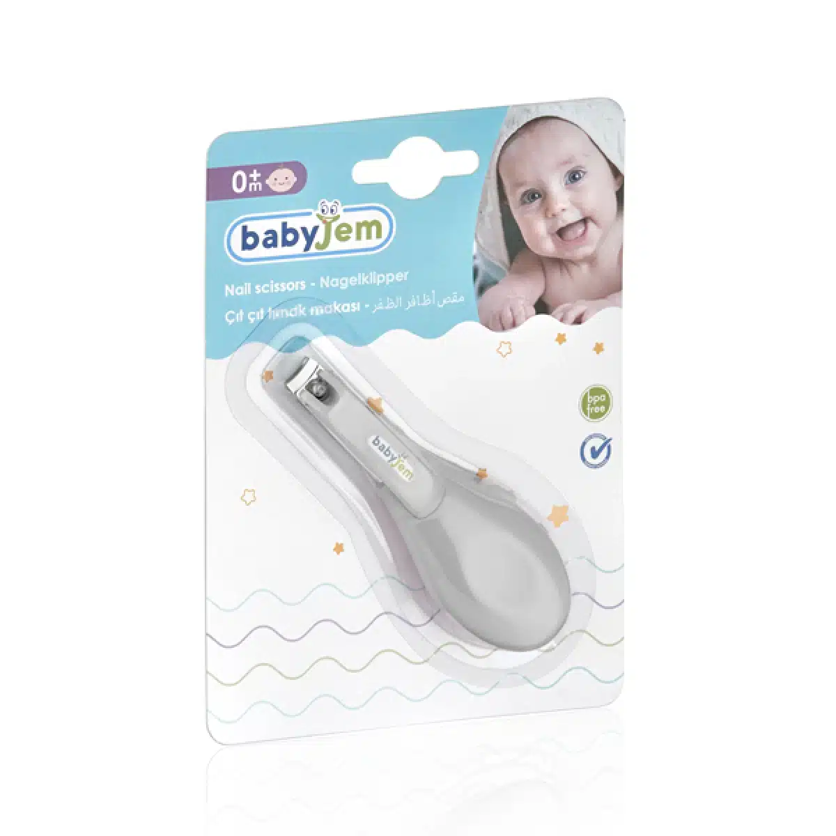 8683672315768-3-1755008440-1200x1200 Babyjem 576-Coupe-ongles Bébé Gris – Image 1