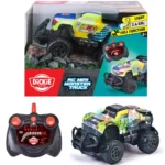 RC Mini Monster Truck, 2-asst.