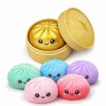 squishy dumpling - Lucky Bao Large – Image 2