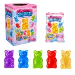 Gummy Bearz Mystery Squishy Toys Grab Bin