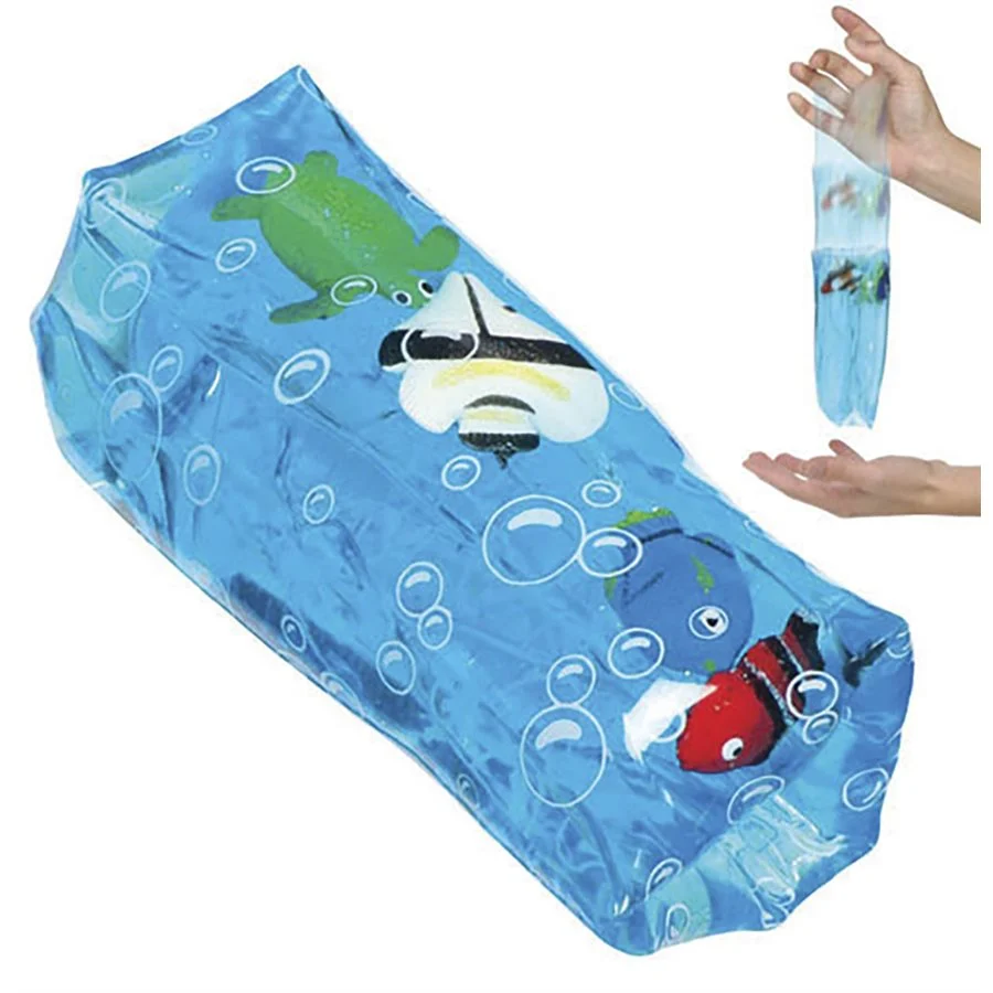 I_C2_A62919000_1-Z Squishy-Serpents d'eau de la vie marine – Image 1