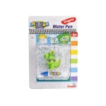 A&F Water Pen Dragon Coloring Book