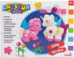 A&F Dough Set Unicorn