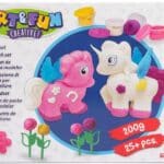 A&F Dough Set Unicorn