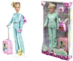 STEFFI LOVE POUPEE VOYAGE