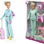 STEFFI LOVE POUPEE VOYAGE