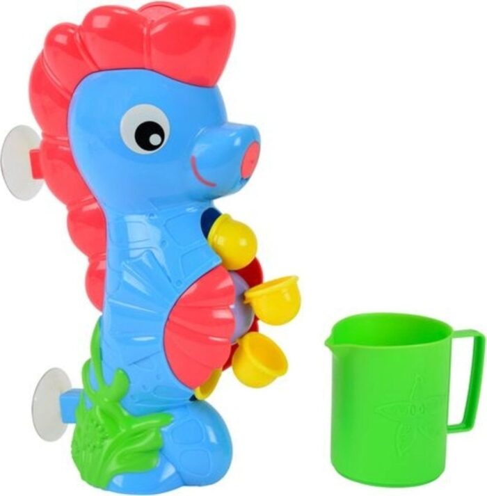 ABC Bathing Seahorse – Image 3