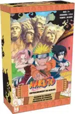 Jeu Naruto entrainement des ninjas – Image 2