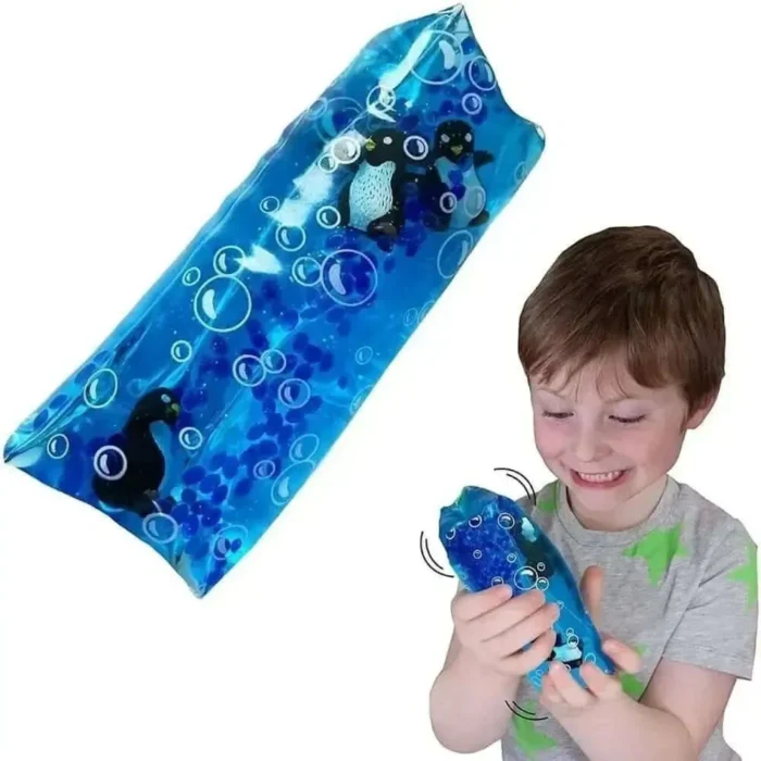 Squishy-Serpents d'eau de la vie marine – Image 3