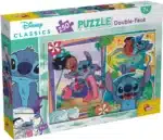 Puzzle Double Face Plus 250Pcs (50x35cm) WD Lilo & WD Stitch