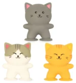 Squishy-Stuck Cat -CHAT EN BATONNET