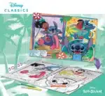 Puzzle Double Face Plus 250Pcs (50x35cm) WD Lilo & WD Stitch – Image 2