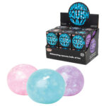 SPARKLY SQUISH BALL