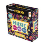 Family Quizz Musique Années 80 et 90