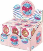 Alphabet Glitter Ball 60mm – Image 5