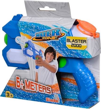 images (77) Waterzone Water Blaster 2000 – Image 1