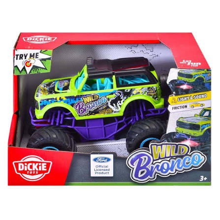 images (83) Wild Bronco – Image 1
