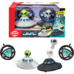 UFO Bumper Set