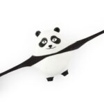 Squishy-Stretch 'N Smash Panda – Image 4