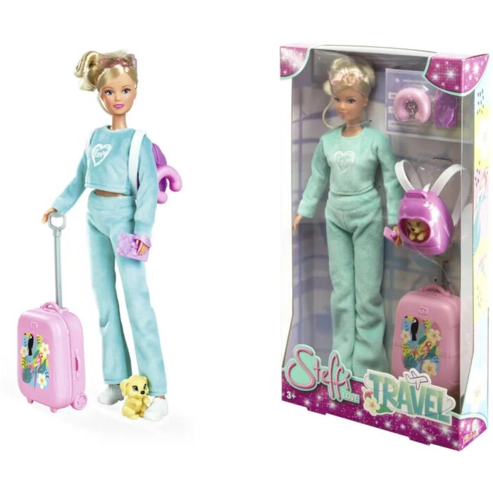 STEFFI LOVE POUPEE VOYAGE – Image 2