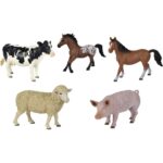 Farm Animals, 5-ass.