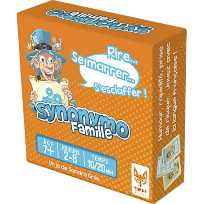 Synonymo Famille – Image 2