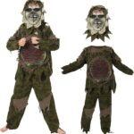 Déguisement  Zombie