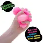 Fuzz Ball Flower Power Needoh – Image 6